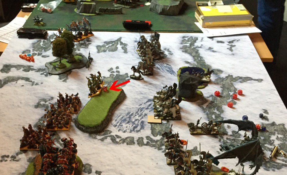 correct boyar position