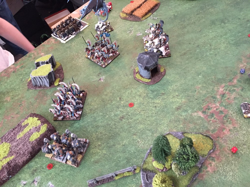 only trolls remaining