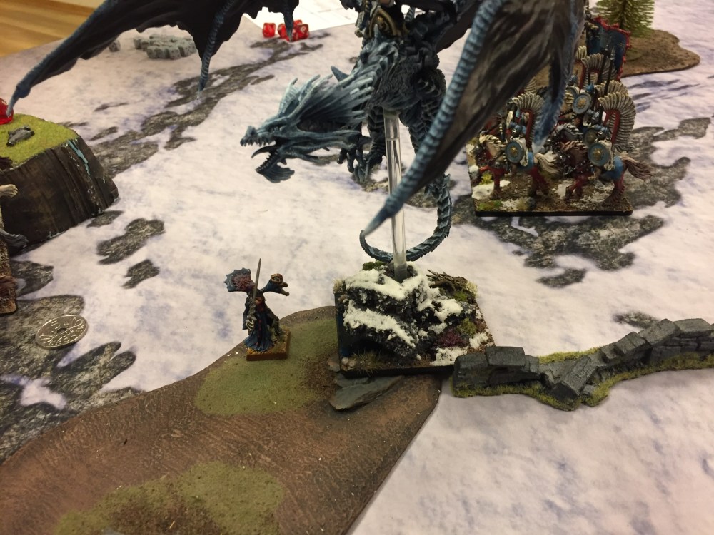 game 1 stupid OP lady