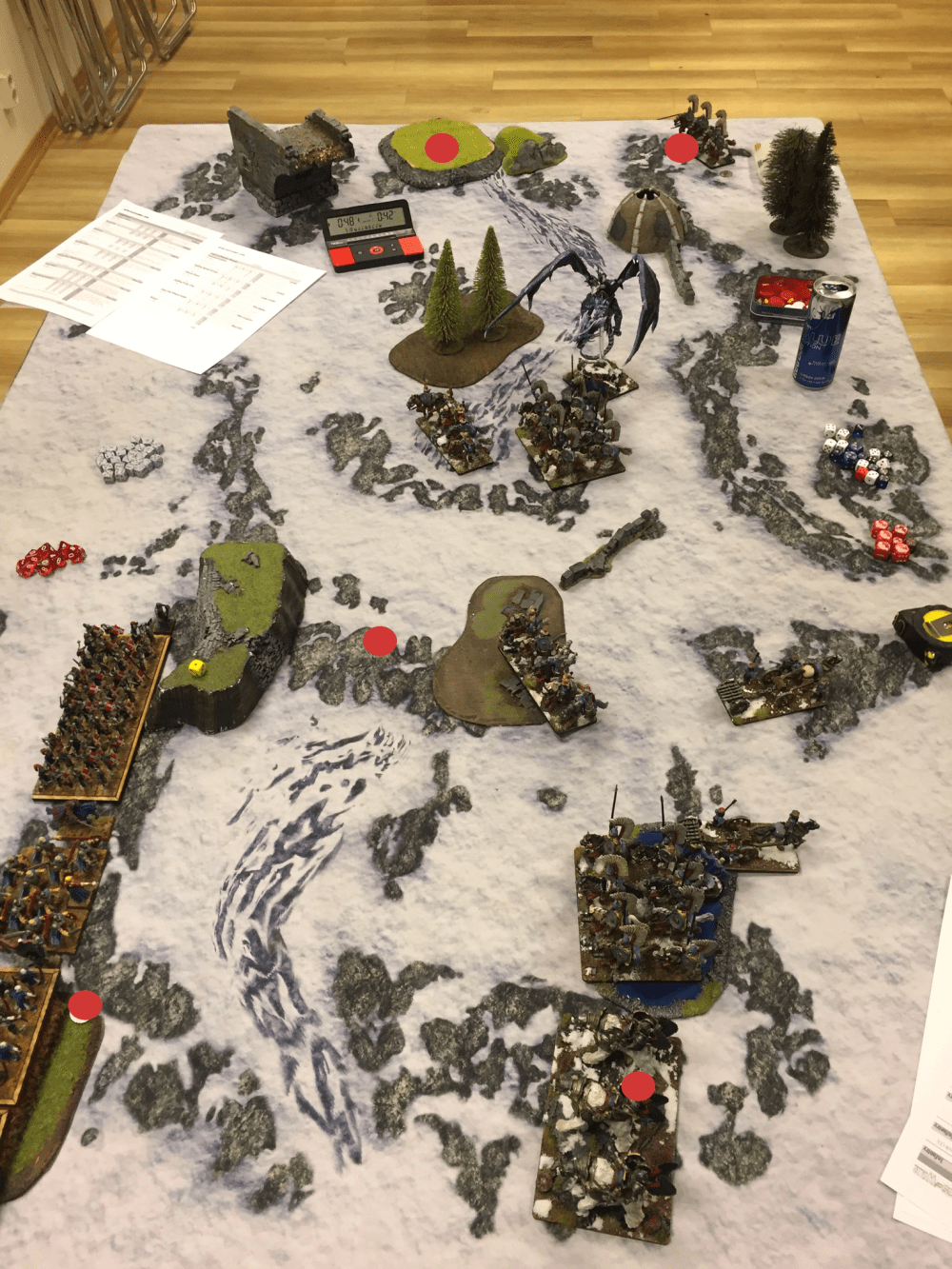 game 1 turn 1 kislev