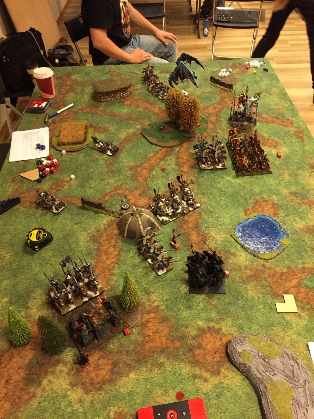 game 2 end of turn 2