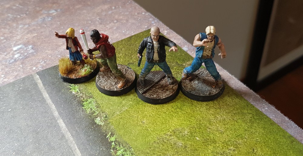 walking dead scavenger gang