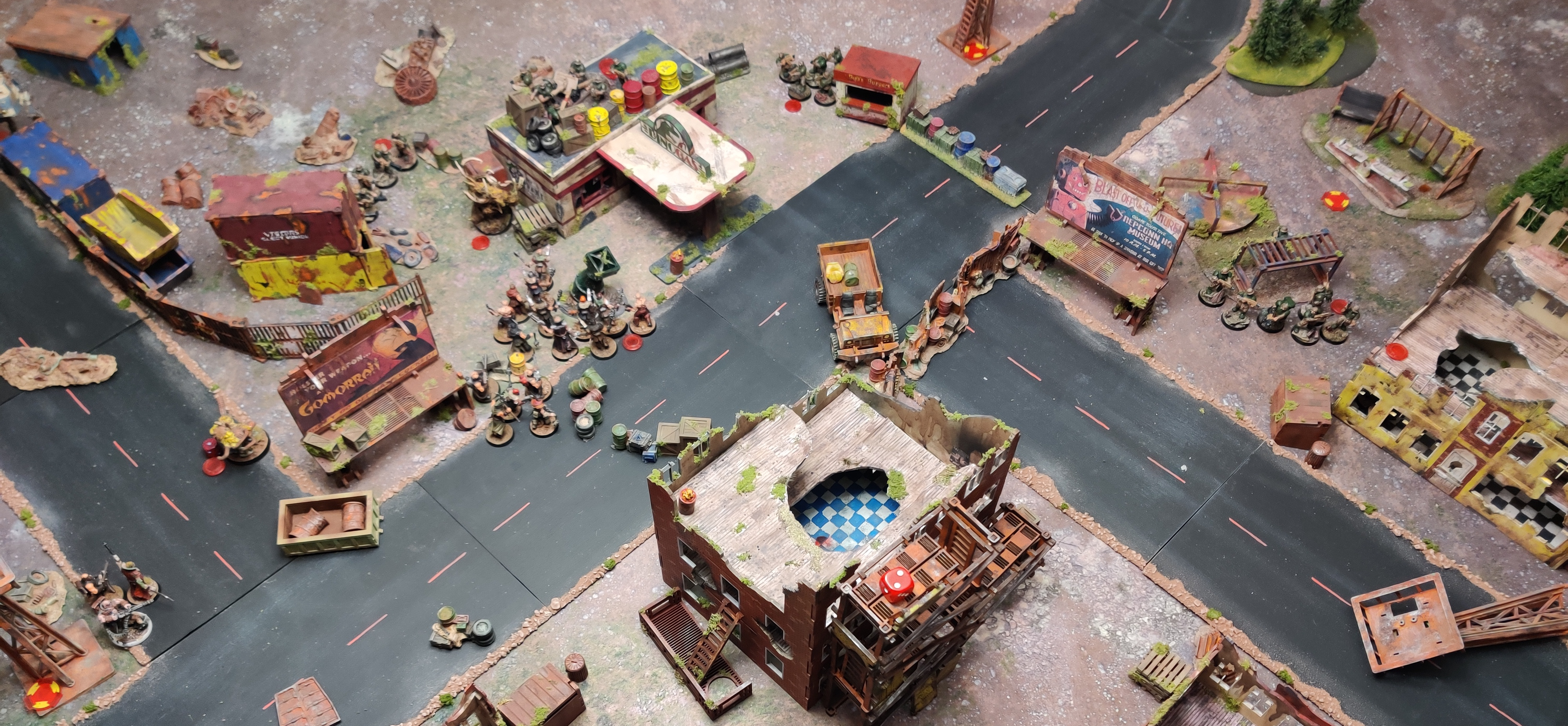 end of turn 2 overview