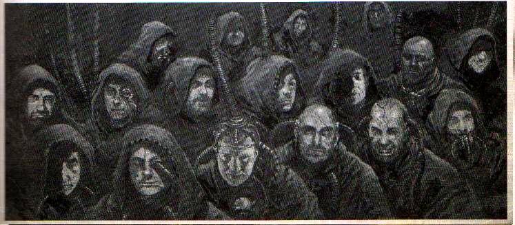 415160-Civilian, Copyright Ffg, Dark Heresy, Priest, Rogue Trader, Scribe